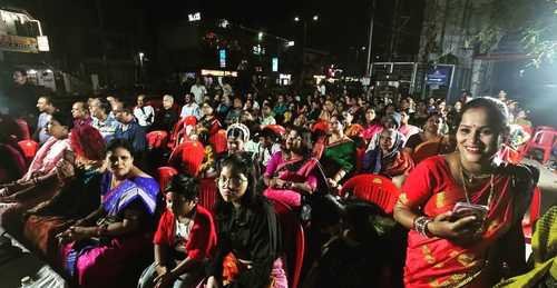 Observation of Women Empoerment Day by LCB New Horizon